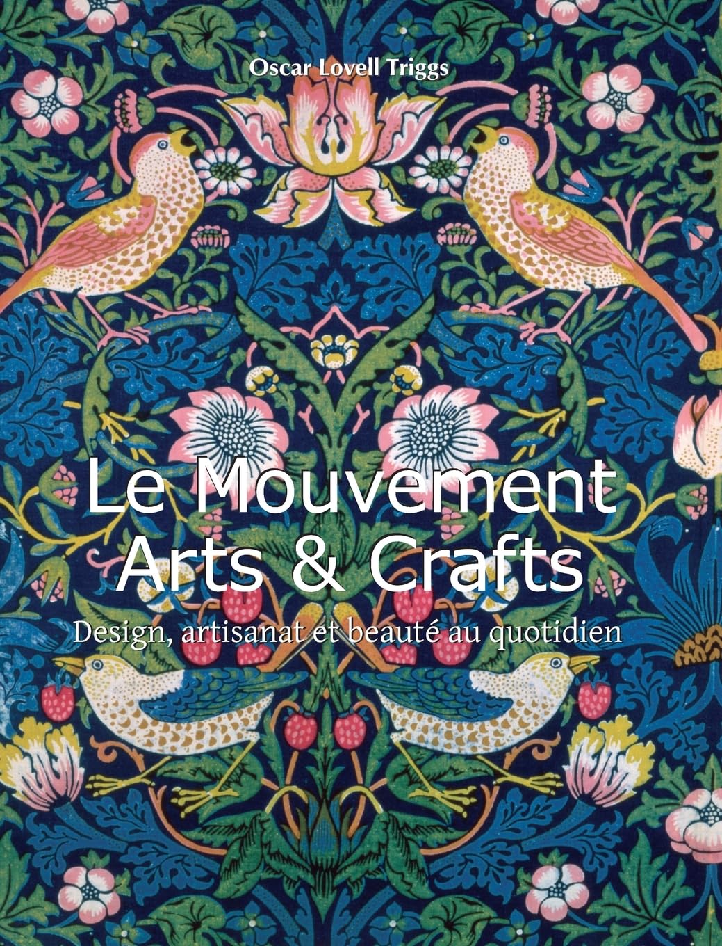 Arts & Crafts Movement : le cadeau idéal pour amateur d'artisanat