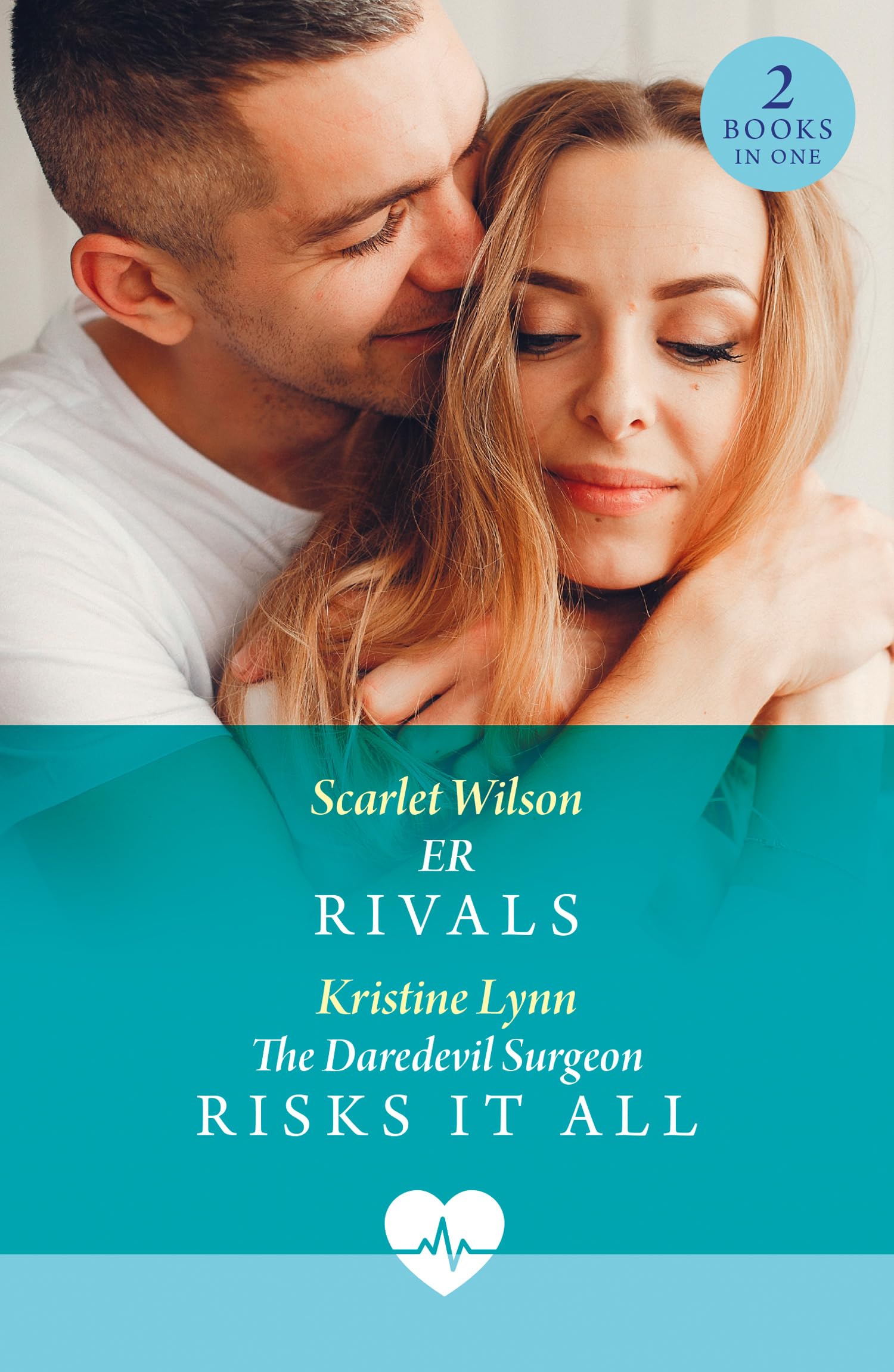 Er Rivals / The Daredevil Surgeon Risks It All: 2 fiery enemies to lovers romances perfect for fans of medical dramas, opposites attract tension and broody bosses! New in 2026!