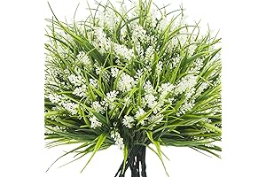 Preservatively Pristine Outdoor Artificial Daisies