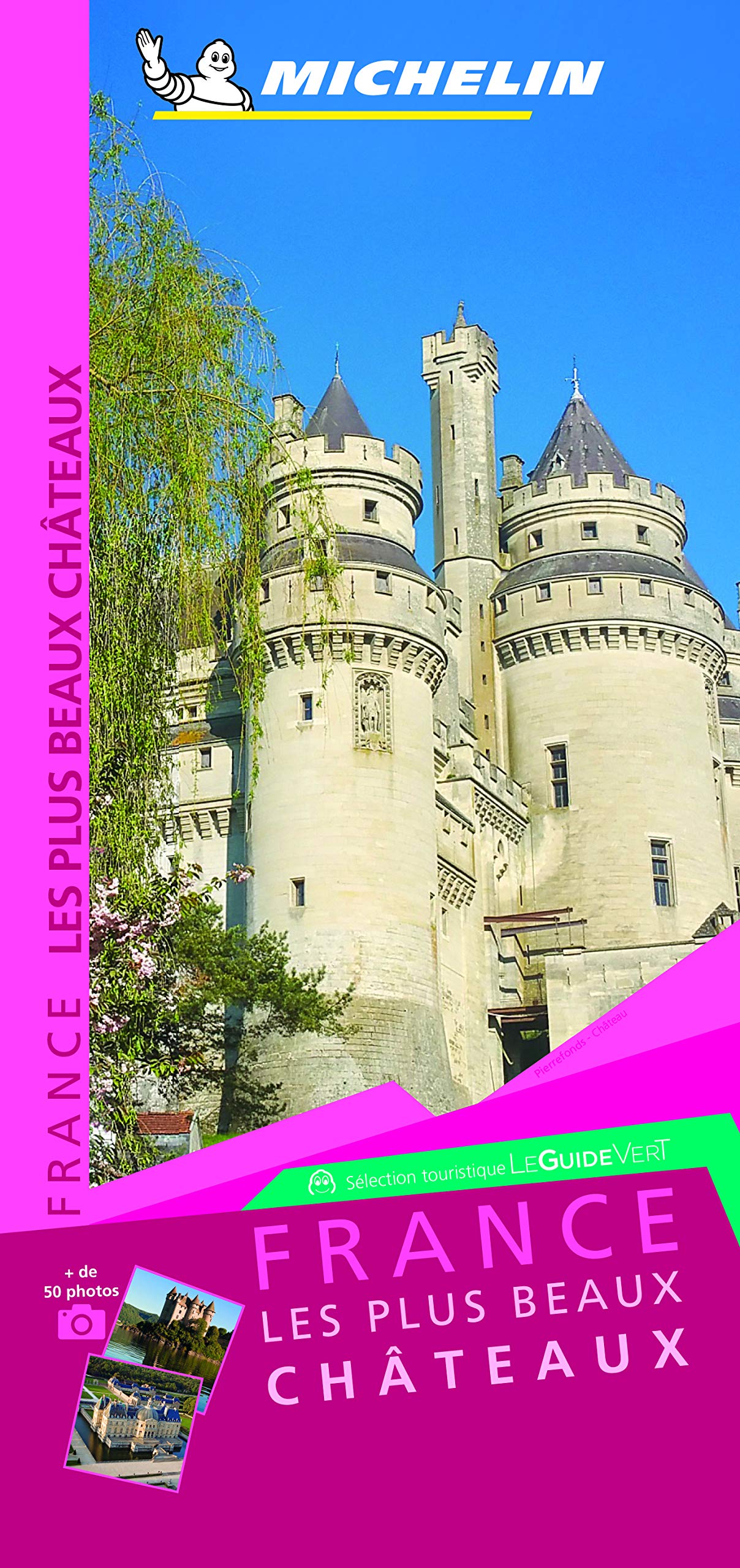 Amazon Fr Carte Des Plus Beaux Chateaux De France Michelin Livres Amazon Fr Carte Des Plus Beaux Chateaux De France Michelin Livres