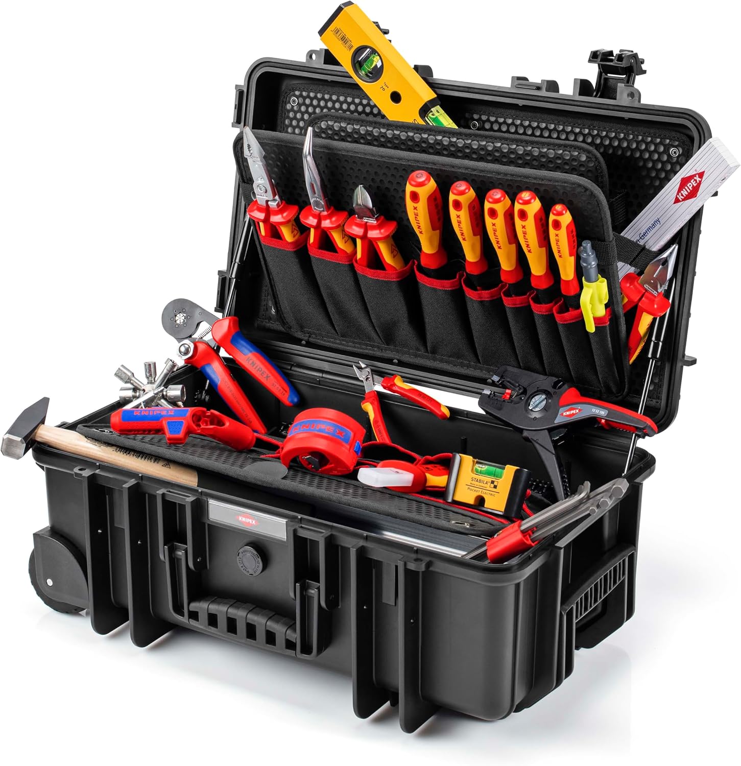 Tool Case "Robust26 Move" Electric