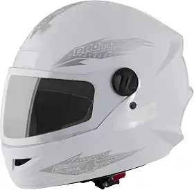 CAPACETE FECHADO PRO TORK NEW LIBERTY 4 SOLID BRANCO TAM. 58