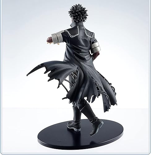 Miniatura 7 de MHA Bakugou Katsuki figura MHA de personajes de dibujos animados de anime estatua coleccionable figura de estatua de PVC modelo de estatua de PVC