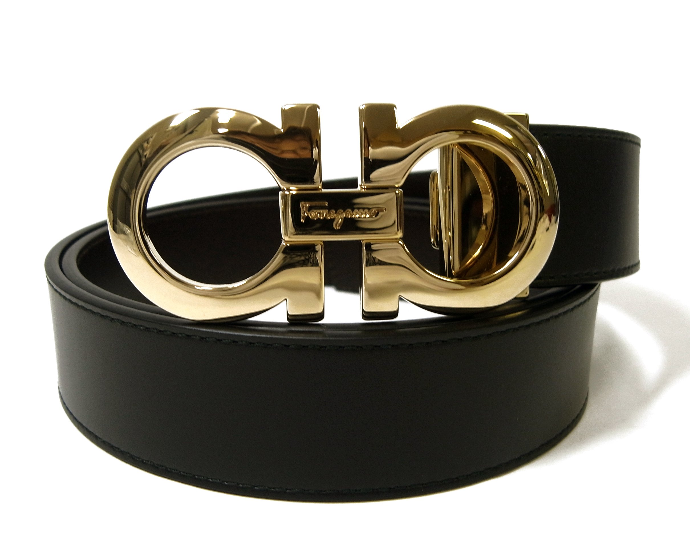 Amazon | (フェラガモ) Salvatore Ferragamoベルト メンズ 