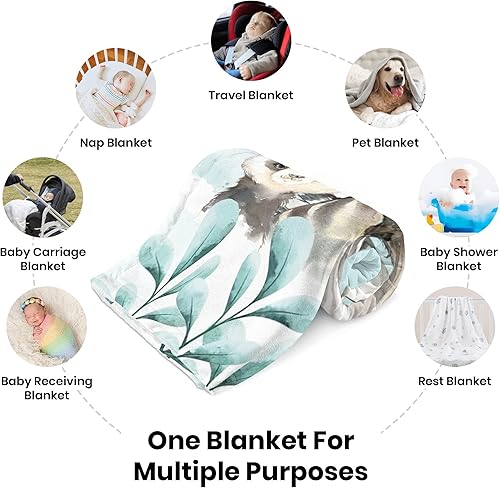 Miniatura 7 de UJDUYSD Manta de Bebé Personalizada para Niños, Manta de Bebé Personalizada con Nombre Súper Suave Mantas Personalizadas con Nombre para Niños,