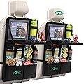 Car Backseat Organizer with Tablet Holder