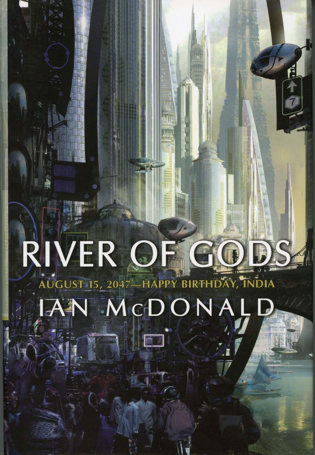 Buy River of Gods — BookShops.in