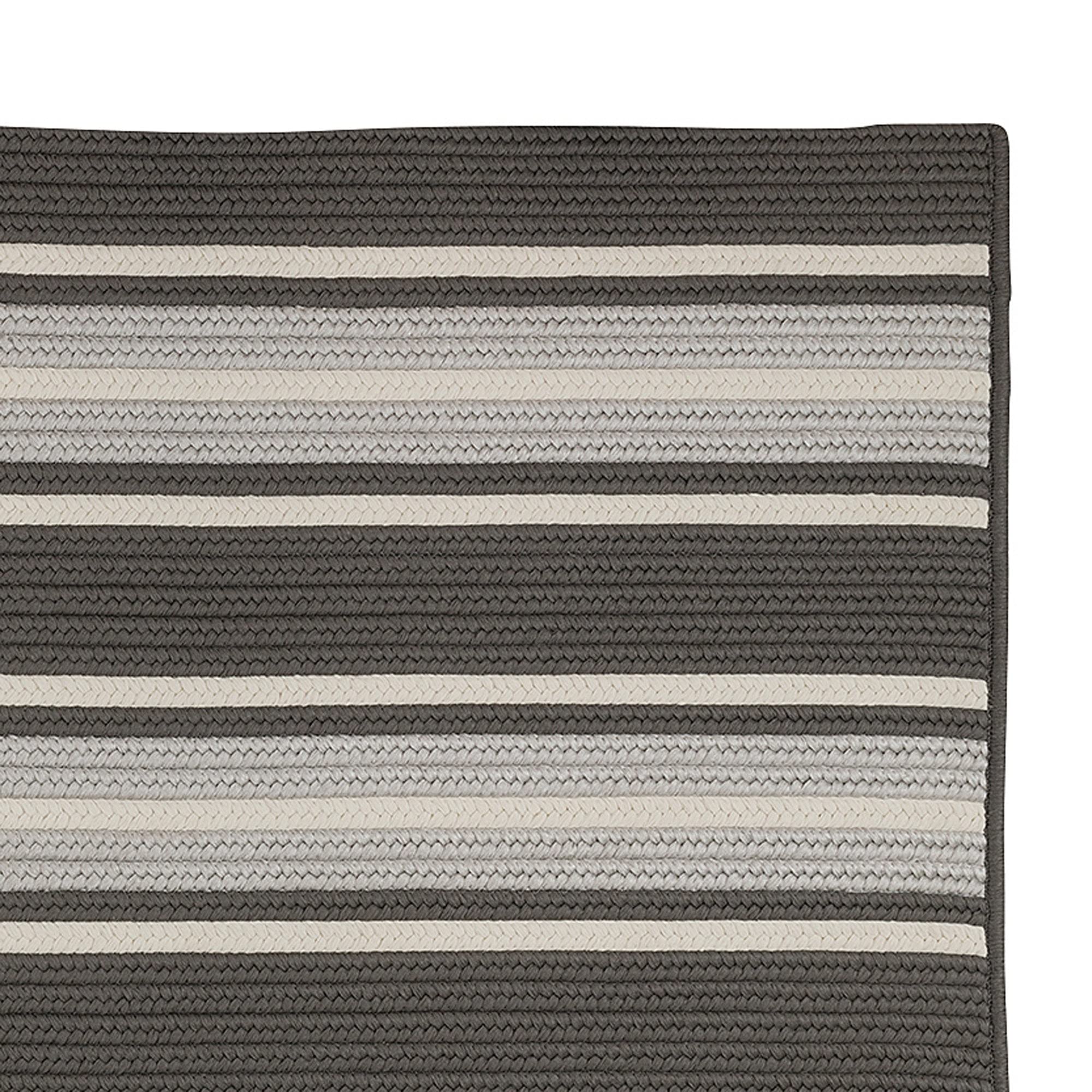 Colonial Mills Mesa Doormats - Stone Grey 22" x 34"