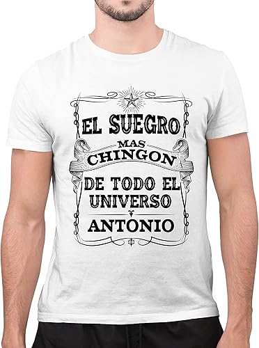 Miniatura 1 de Camiseta personalizada en español Feliz Dia Del Padre Madre Camiseta personalizada Bday Mothers Tee Shirts, Estilo 3