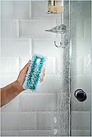 Vista 11 de Scotch-Brite Cepillo de limpieza profunda, para suelos y paredes de azulejos, puertas de ducha, bañeras y más