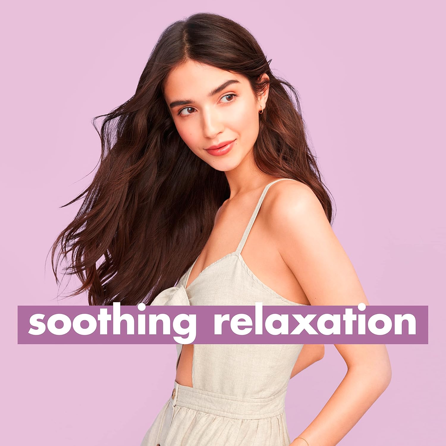 Love Beauty and Planet Smooth and Serene Dry Hair Conditioner Argan Oil & Lavender for Frizz Control Paraben Free, Silicone Free and Vegan Dry Hair Treatment 32.3 oz