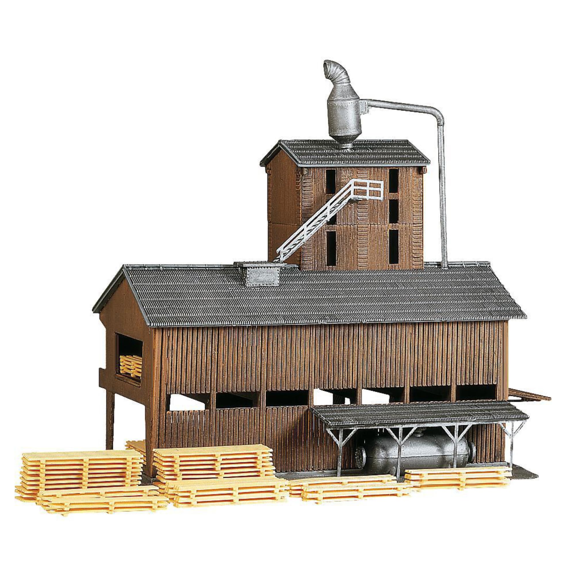 FALLER 222181 - Sägewerk, Large, Holz