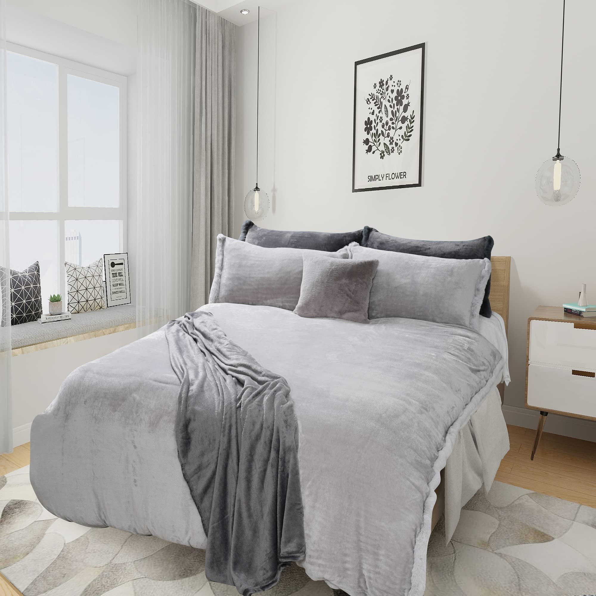 Brand New Job Lot Pallet Cusion Covers, Duvet Covers & Placemats 1