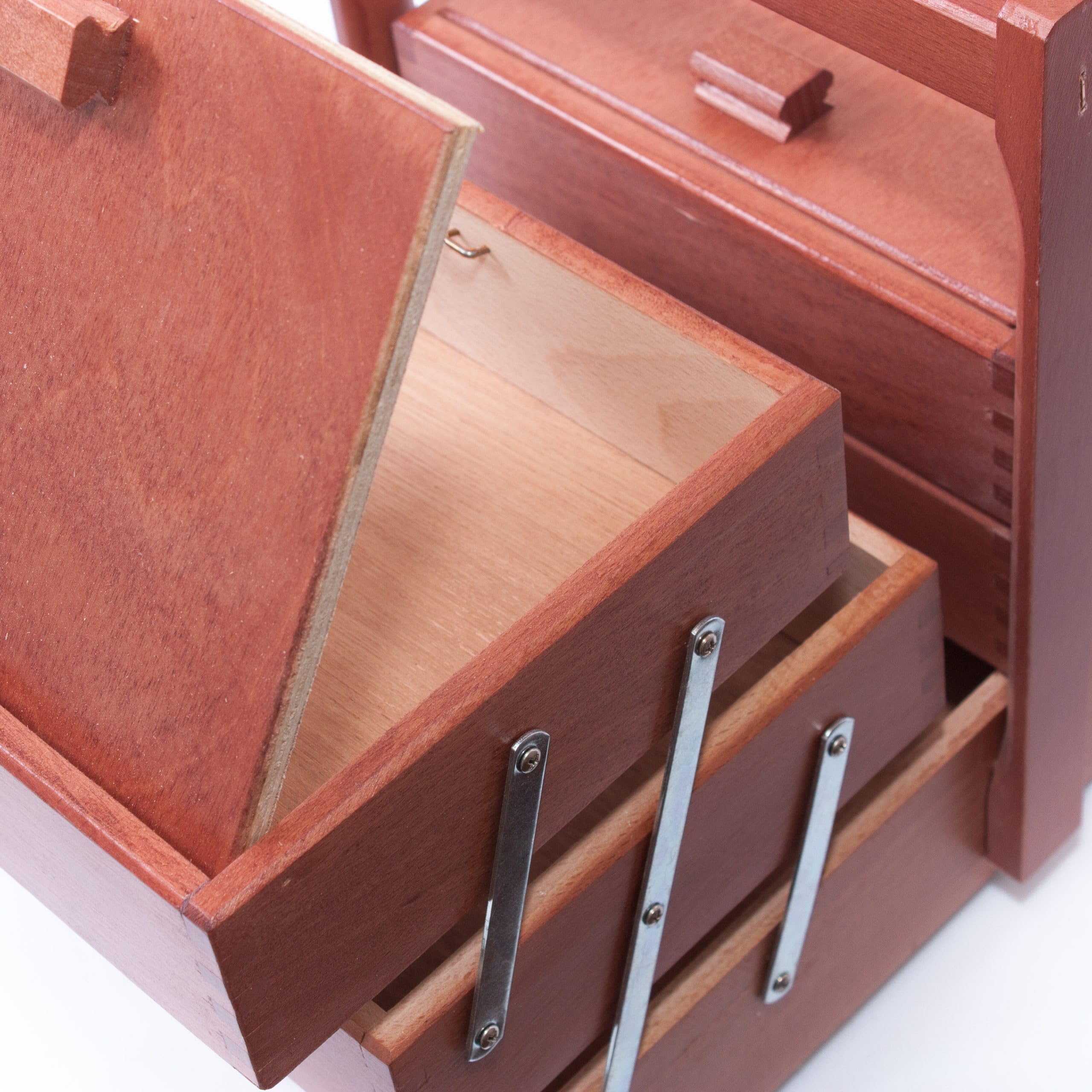 DiKasa Portalavoro in Legno di faggio