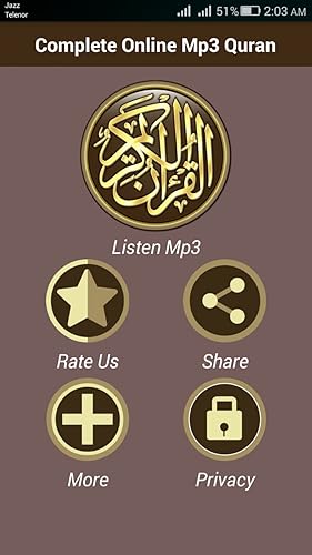 Alcorão 120 vozes: áudio Al quran