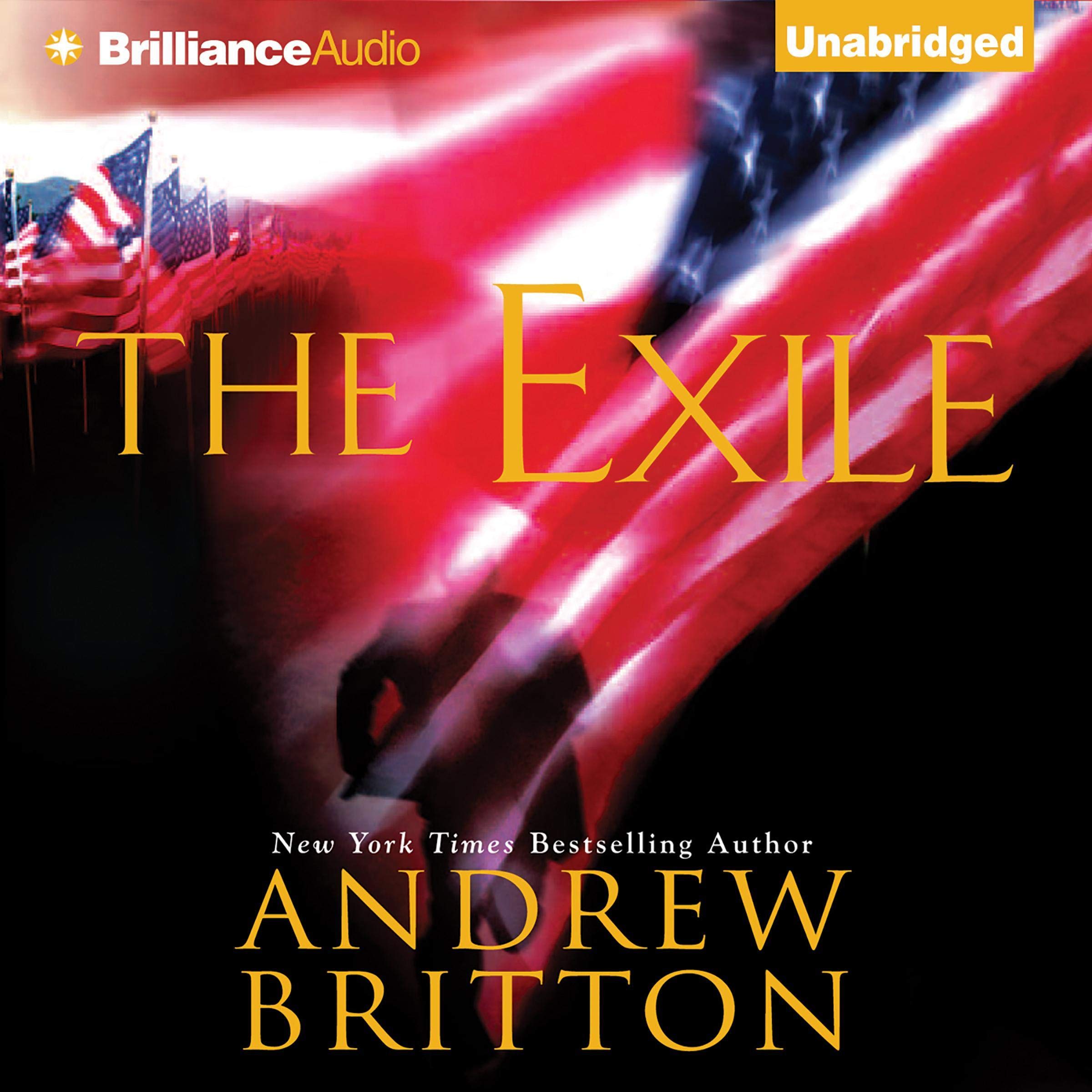 Cover art for The Exile