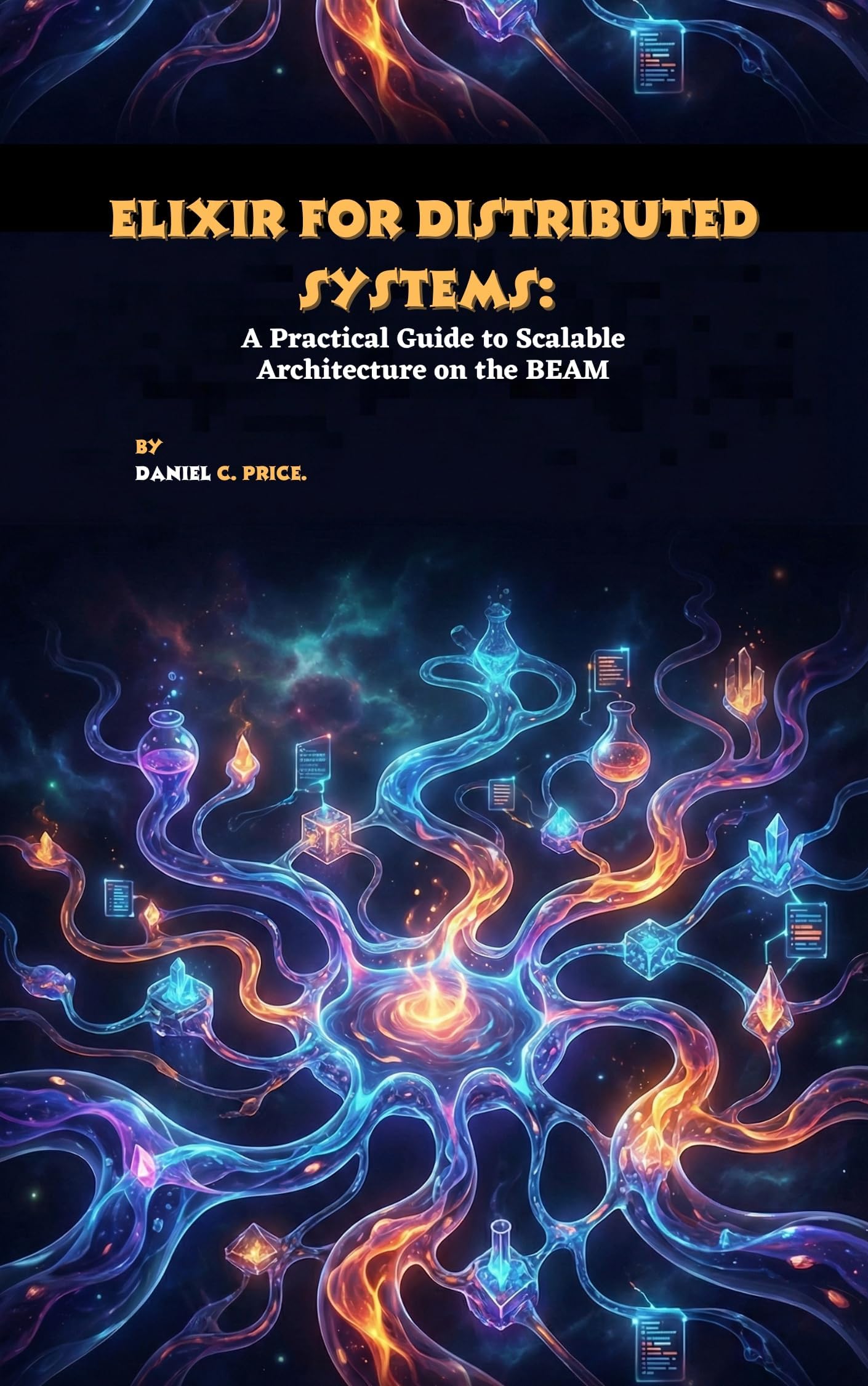 Elixir for Distributed Systems: A Practical Guide to Scalable Architecture on the BEAM