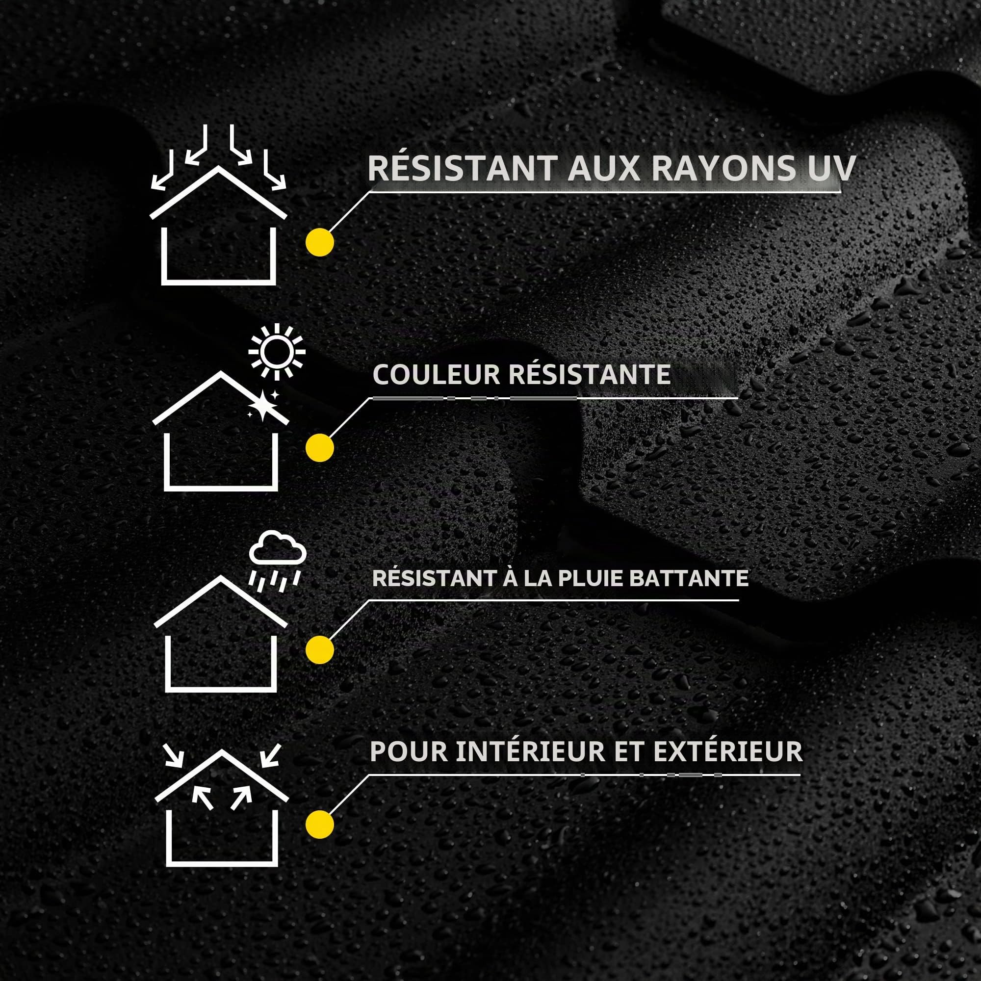 Isolbau Peinture pour toiture - Peinture de façade - 1,5 kg RAL - Peinture à base d'eau - Sans solvant, imperméable, résistant aux UV - Rouge brique