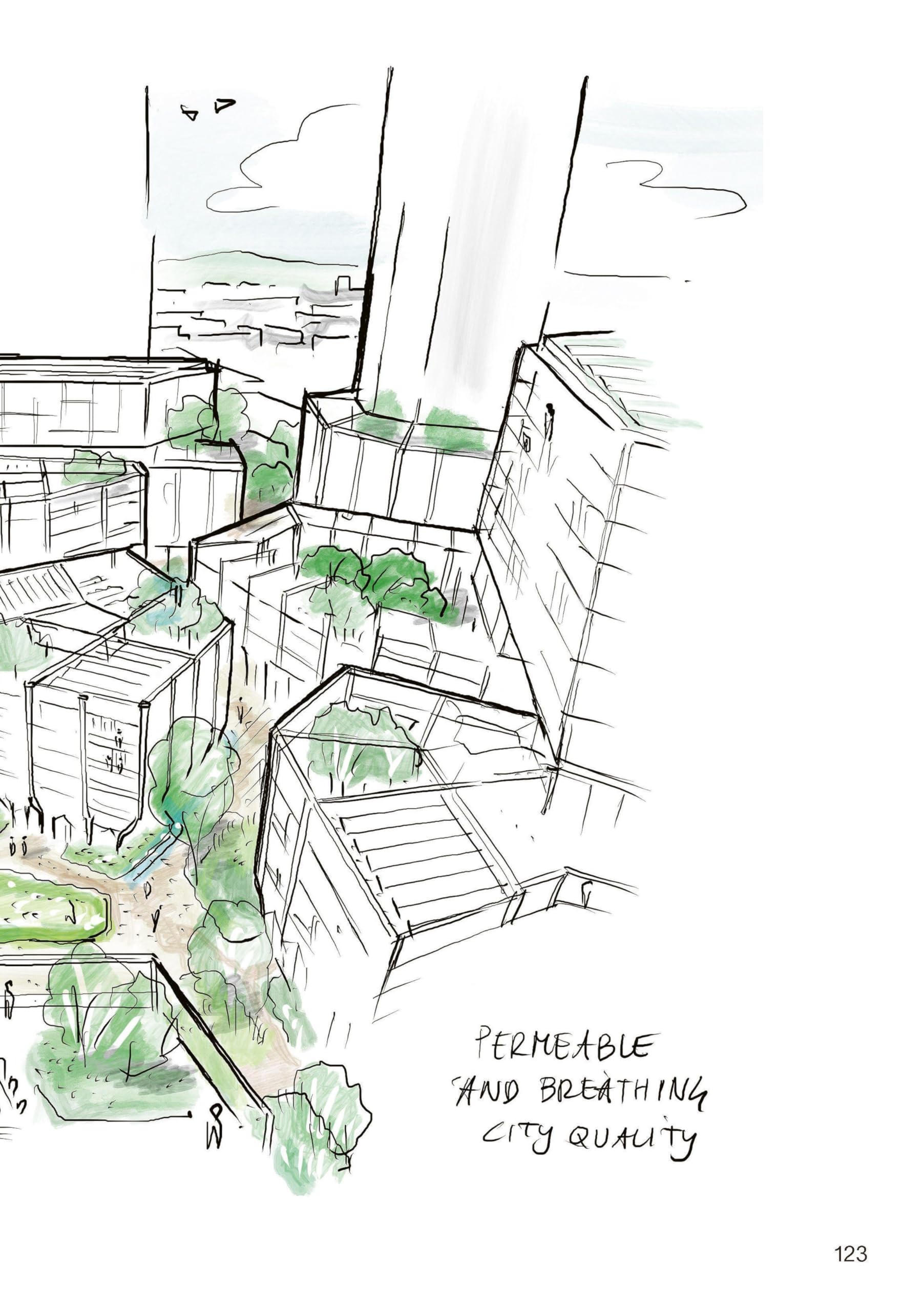 Reconnecting Cities, People, and Nature: Exercises in Urban Design