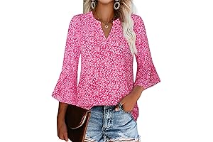 Pink Blouses: Enrich Your Wardrobe with Sophisticated Elegance