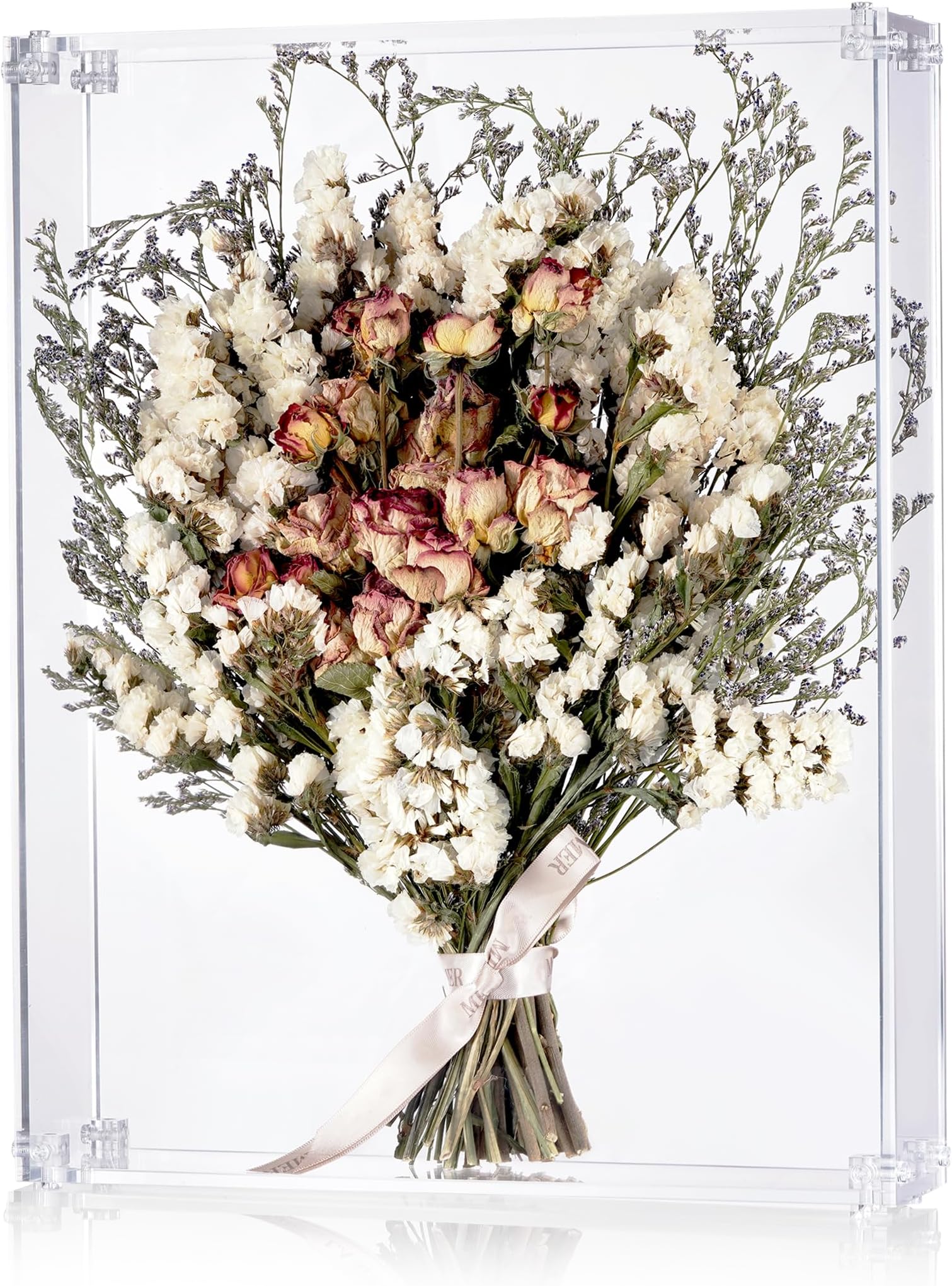 Better Display Cases Clear Acrylic Collectible Wedding