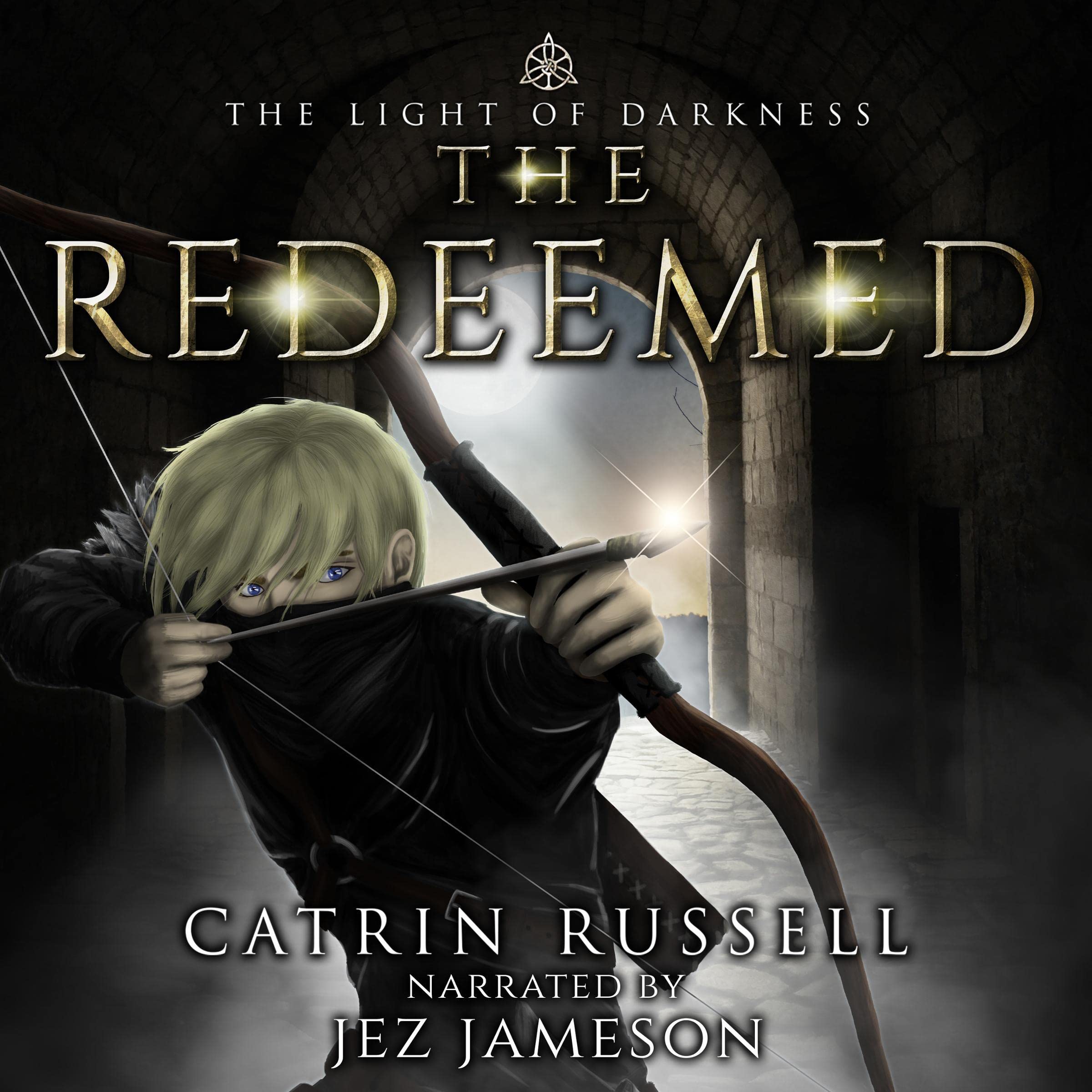 Cover art for The Redeemed: The Light of Darkness