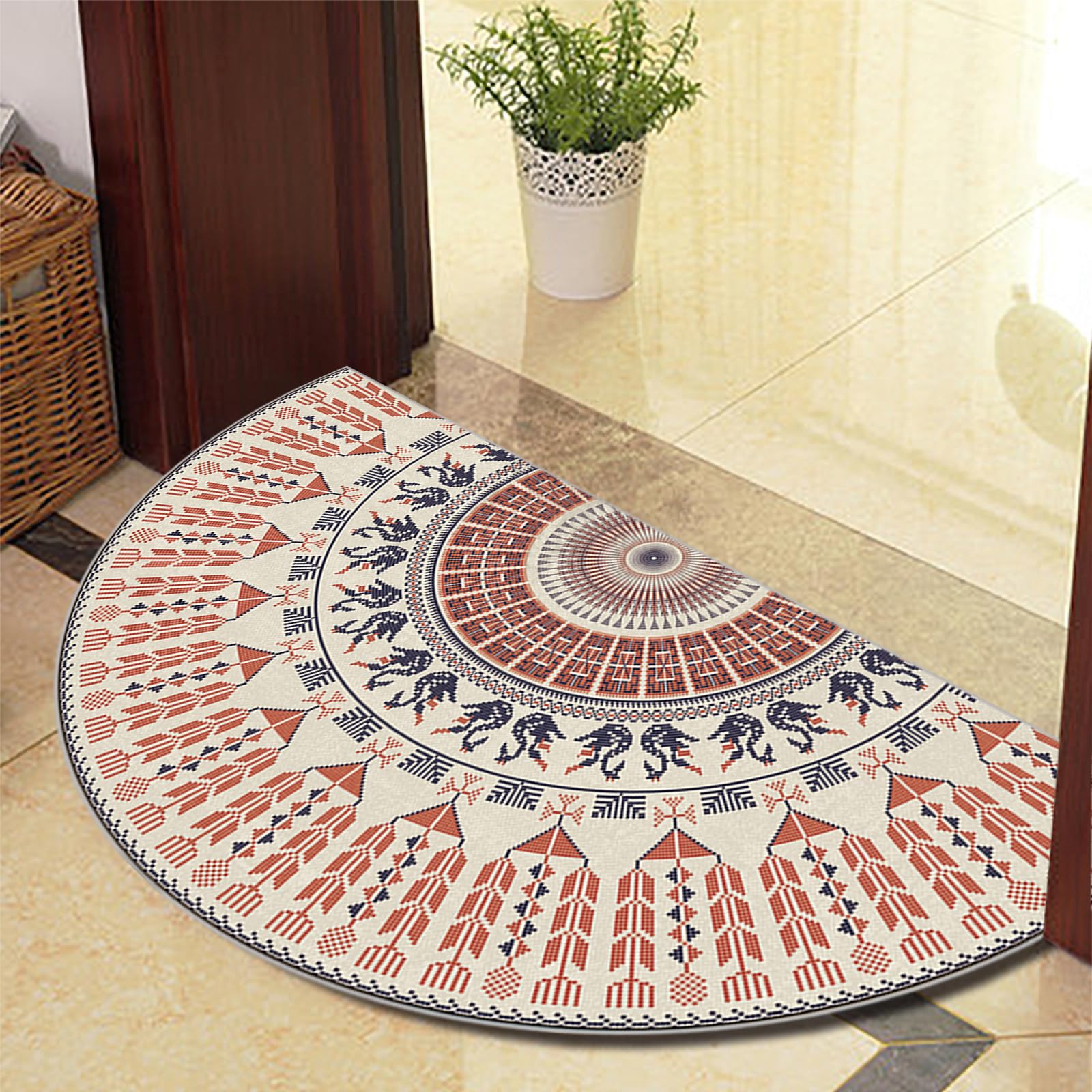 Felpudos Alfombra Puerta Alfombrilla Entrada Bienvenido A Casa Baratos Personalizado Originales Divertidos Exterior 892-23 120x180cm