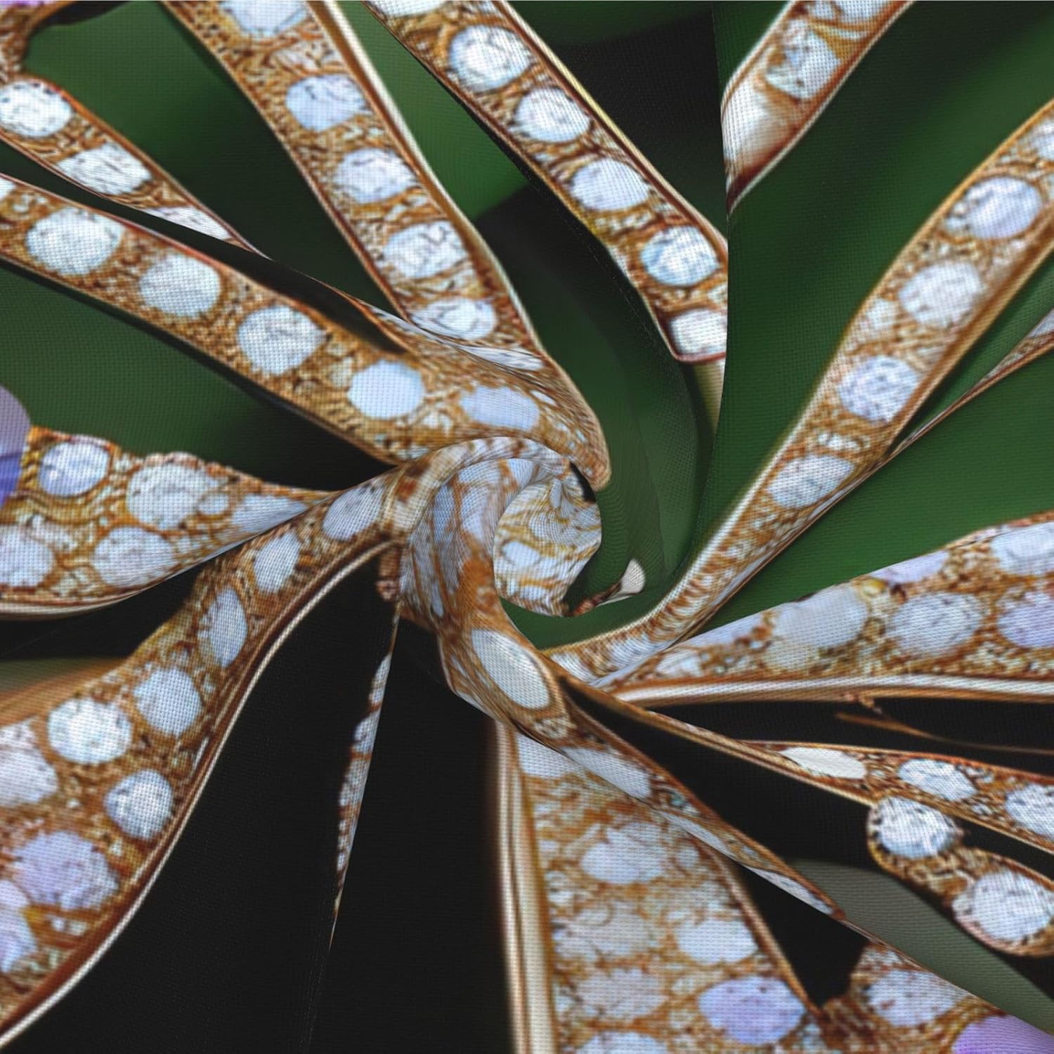 Rhinestone Butterfly Imitation Linen Pillowcase -2 Sets, Fashionable Home Decoration, Used for Sofas, Gardens, beds