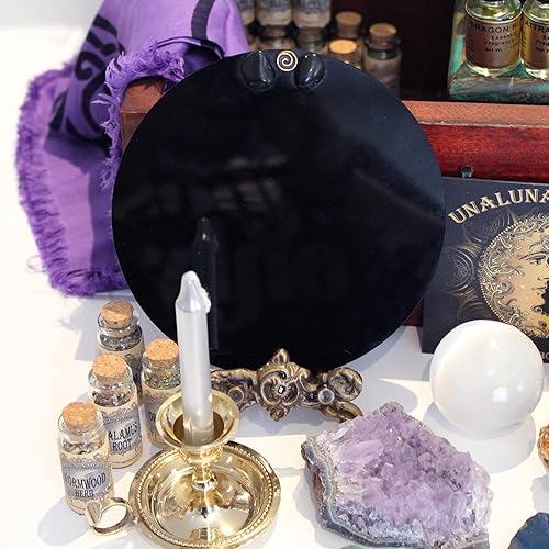 Miniatura 2 de Kit de brujería | 116 suministros y herramientas Wiccan, suministros de altar, kit de iniciación de bruja, kit de inicio de altar, kit de bruja,