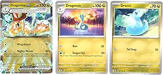 Dragonite Dragonite ex Tera Card Lot