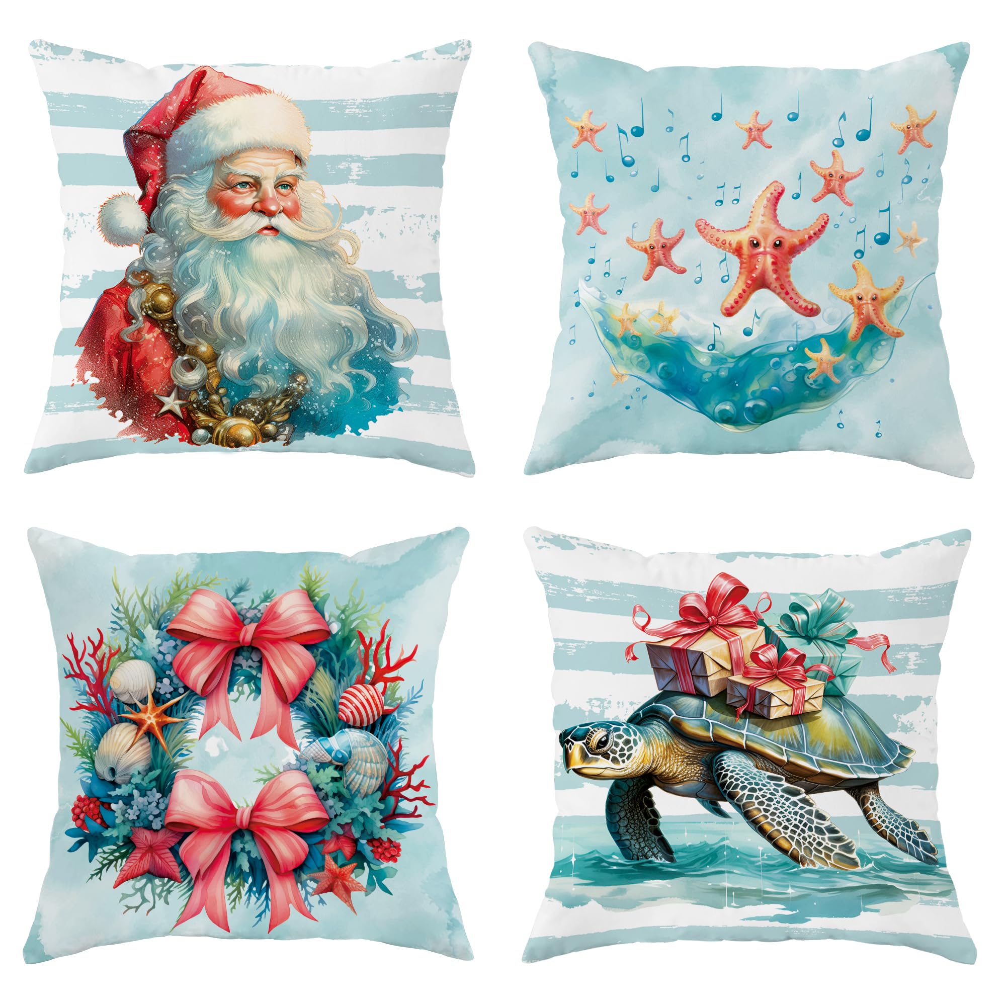Frequently Asked Questions of coastal santa home decor