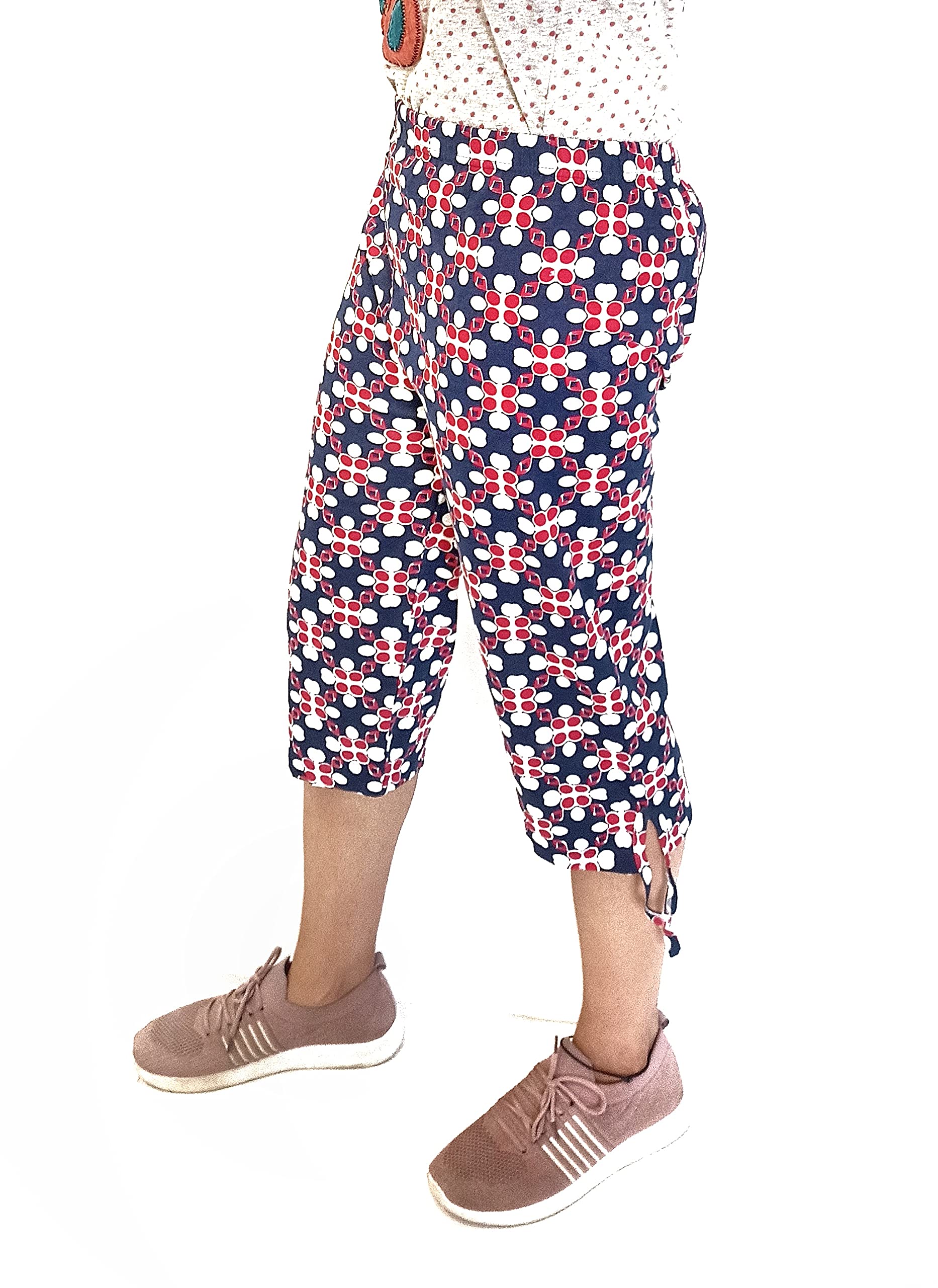 garima fashion Cotton Capri