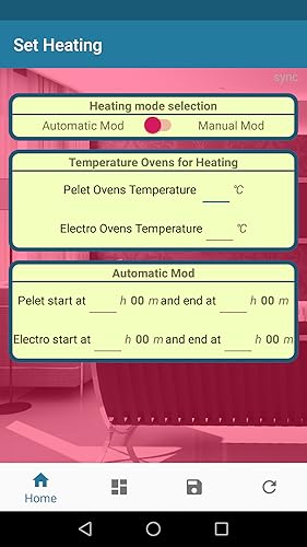My Heating App