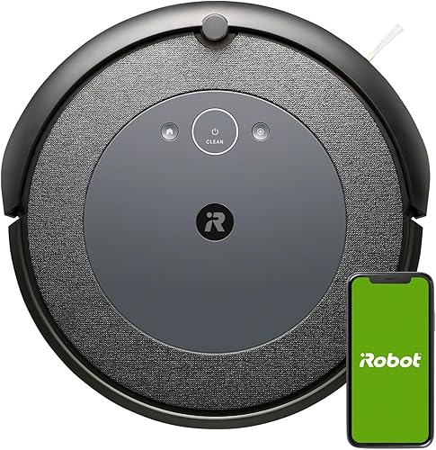 iRobot Roomba i4 Robot de limpieza al vacío - Fabricantes Certificados Reacondicionados!