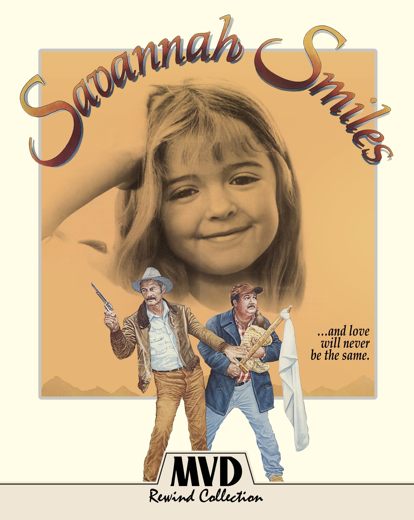 Savannah Smiles (2br Collectors Edition) recupera el cine sin plataformas
