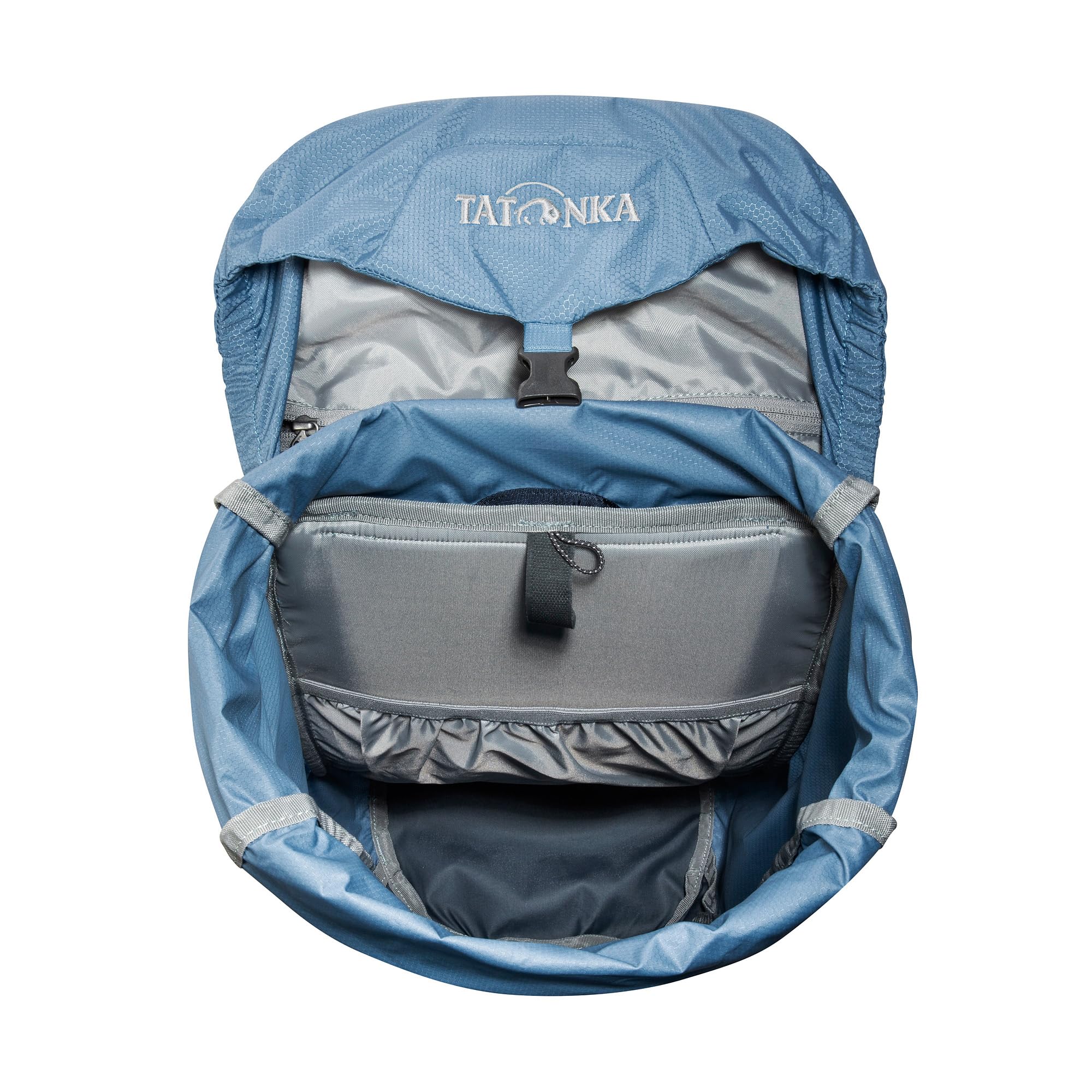 Tatonka Hike plecak damski, 25 sztuk, niebieski Elemental Blue, 25 l, Niebieski żywioł, 25 litres