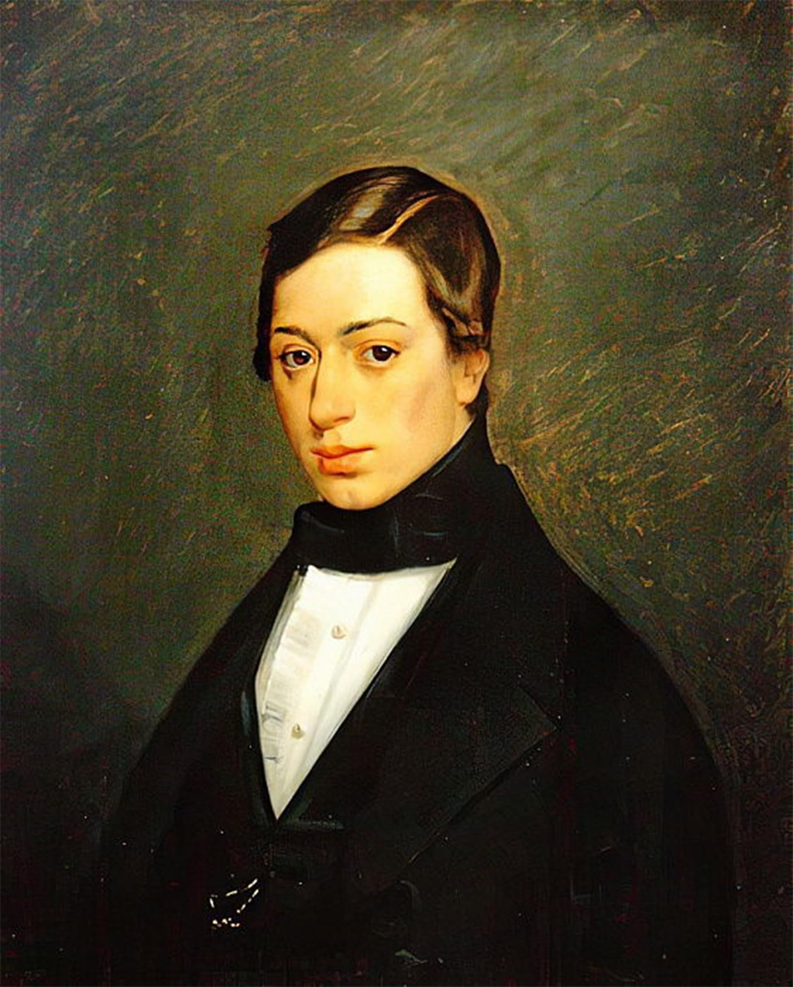 ARTXLXXBN Famous Painting Art Wall Decor Abstract Art Picture Portrait of Armand Ono by Jean Francois Millets Animal Pictures for Home Decor 60x90cm