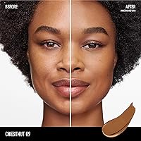 Vista 43 de bareMinerals Complexion Rescue Crema hidratante natural con tinte mate para rostro con SPF 30, protector solar mineral matificante, control