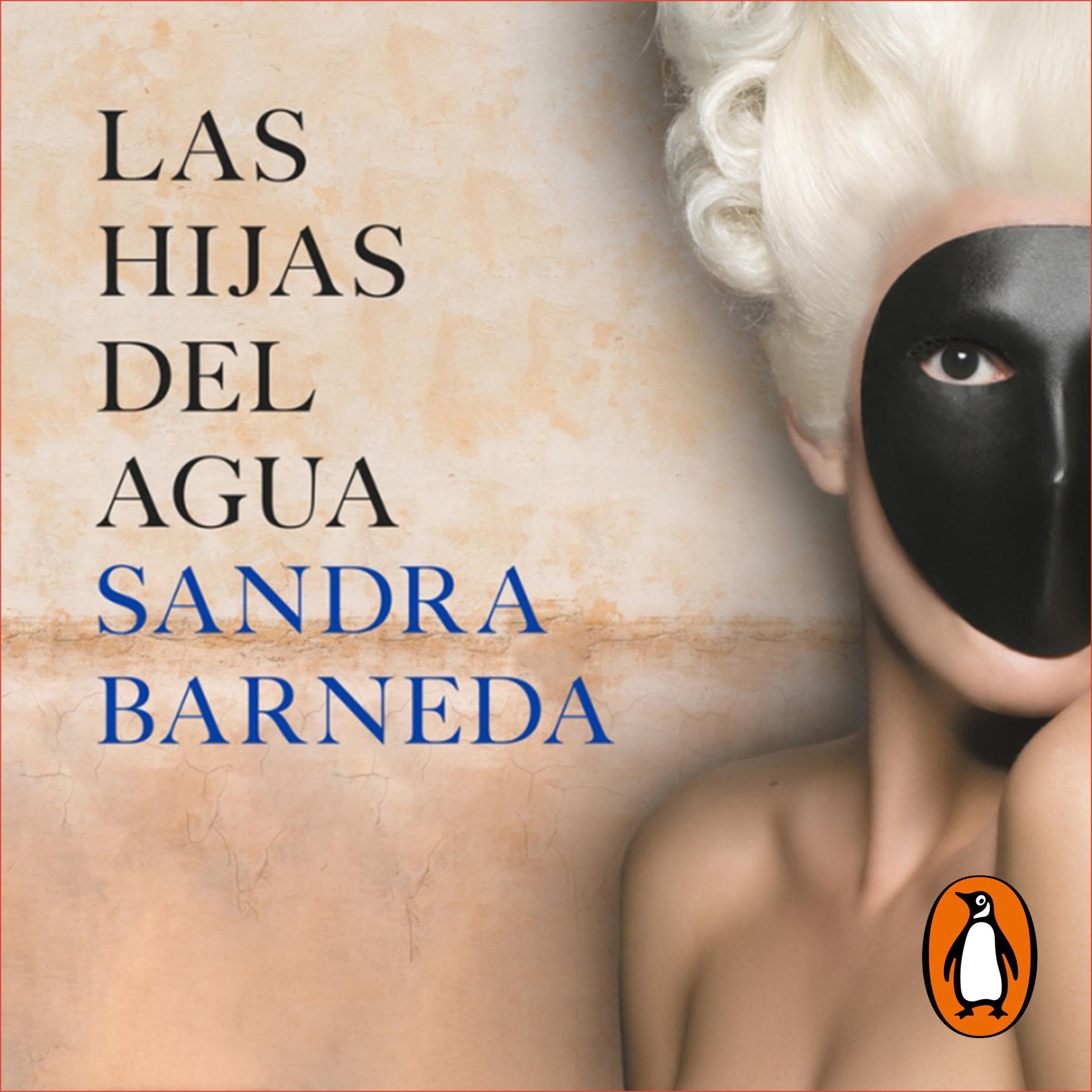 Cover art for Las hijas del agua [The Daughters of the Water]