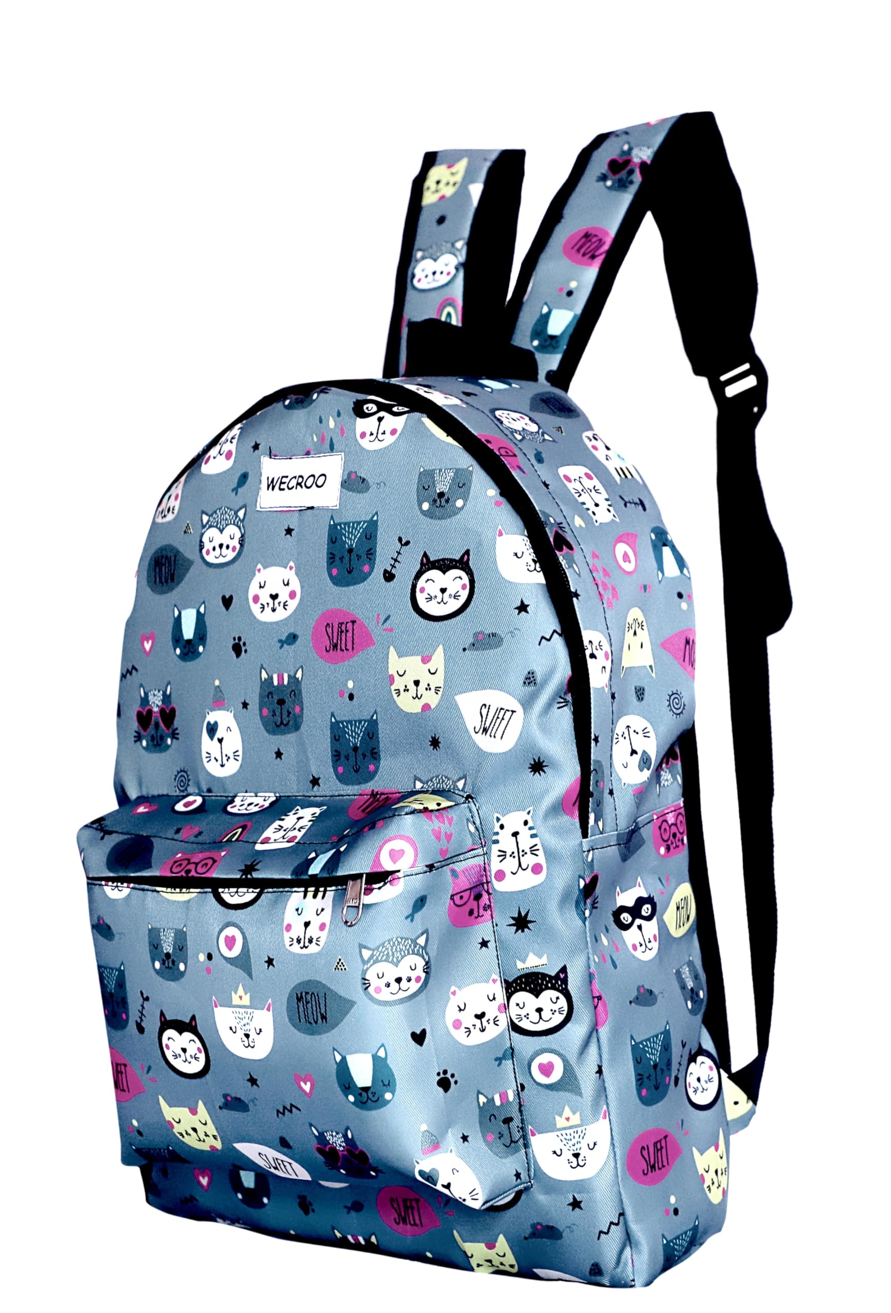 See full amazon price history chart for GIRLISH Lightweight School Bag College Laptop Backpack for Men Women Travel bag High School Middle Bookbag for Boy Girls (Fancy, Grey Kitty) GIRLISH Lightweight School Bag College Laptop Backpack for Men Women Travel bag High School Middle Bookbag for Boy Girls (Fancy, Grey Kitty) (B0CMTG2L3T) Amazon Price History, Amazon Price Tracker