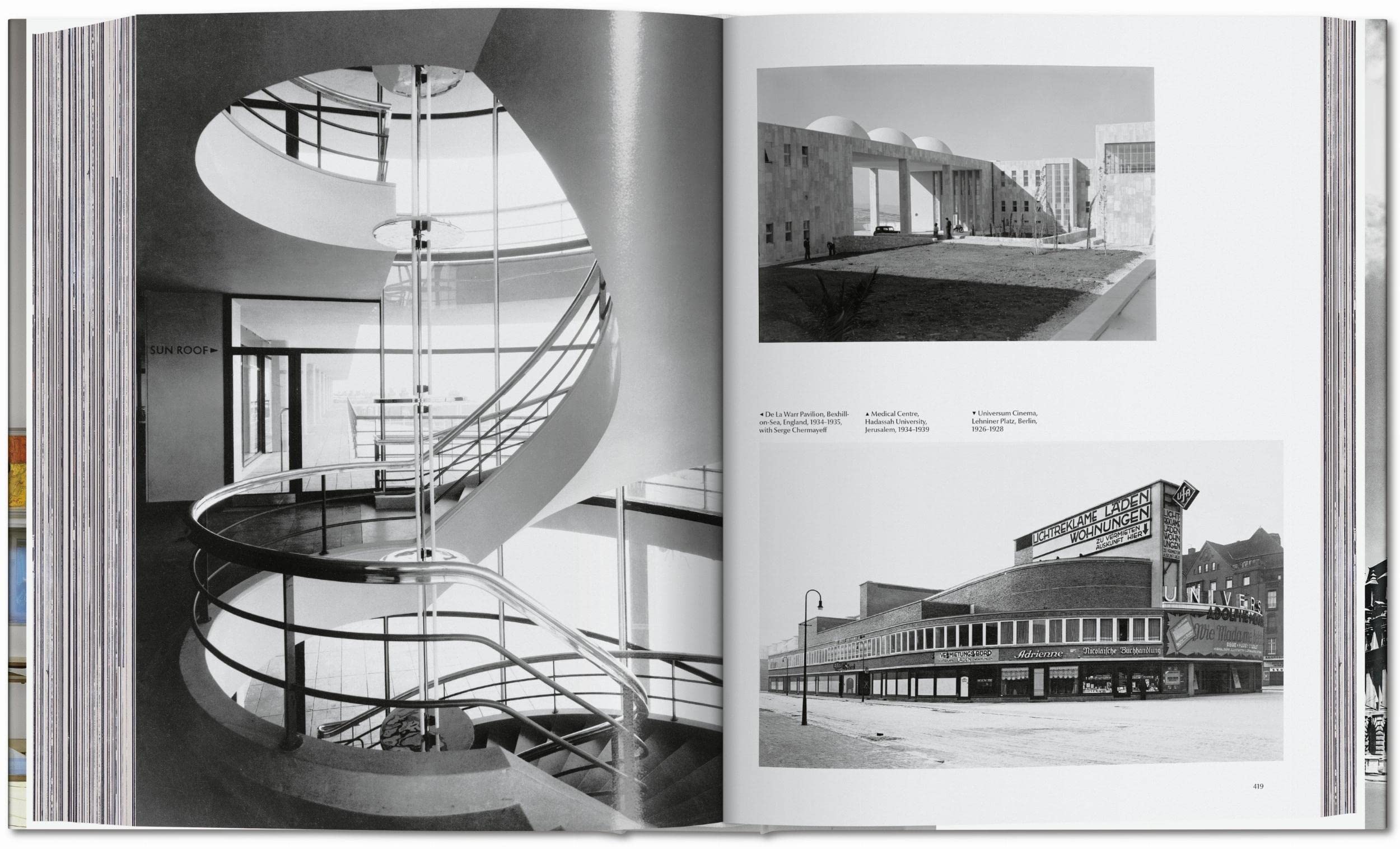 Arquitectura Moderna A-Z