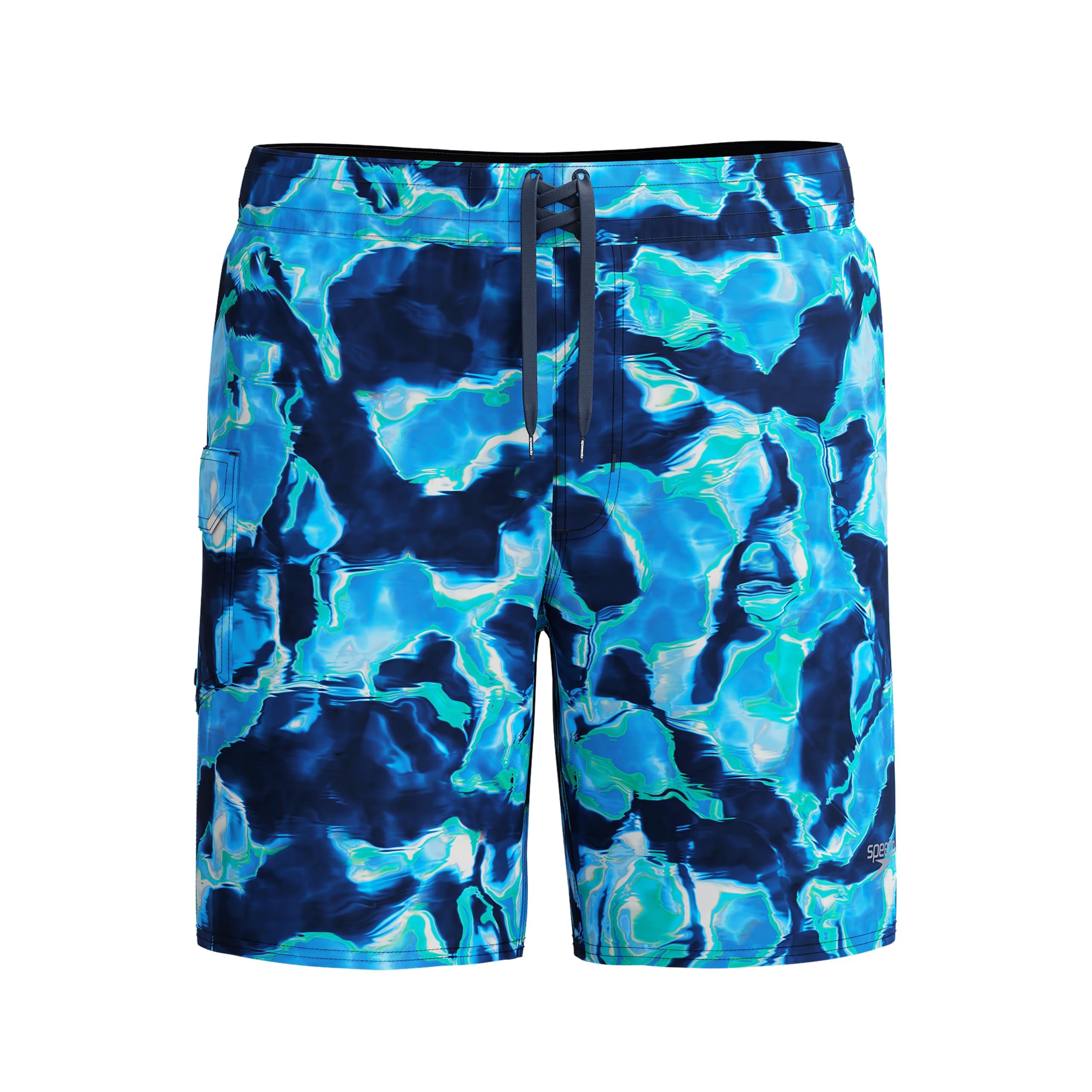 Speedo Herren Speedo Herren Print Boardshort 18"
