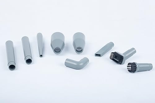 Miniatura 2 de SummitLink Mini aspiradora multifunción Micro adaptador para limpieza de teclado y puntos difíciles de alcanzar caben en todas las aspiradoras