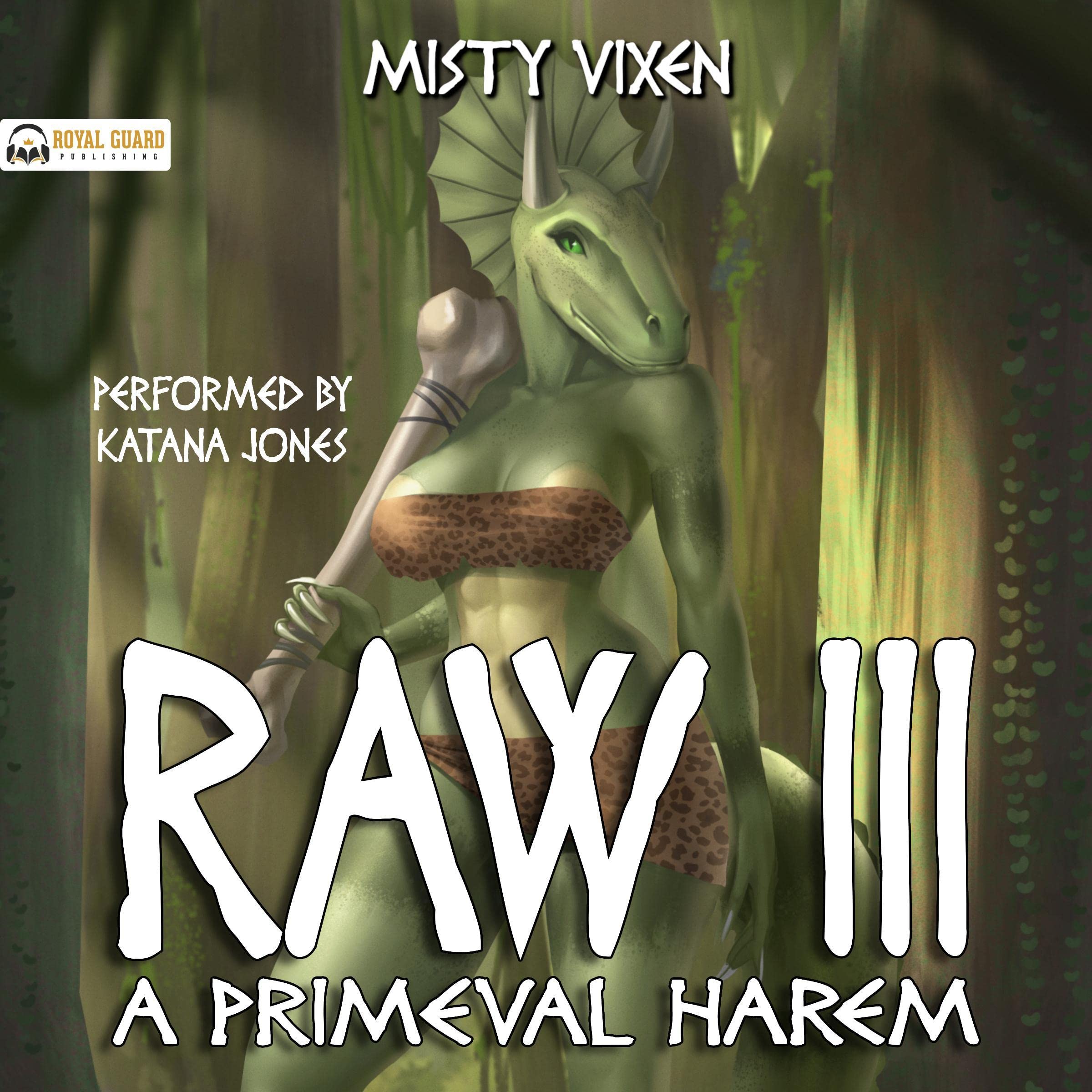 Cover art for Raw III