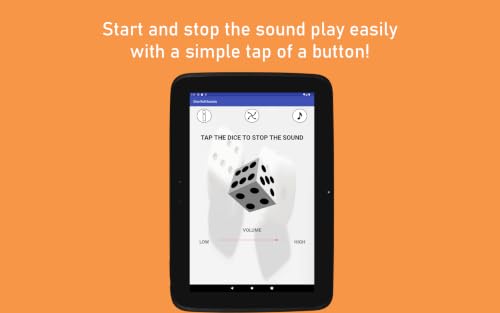 Miniatura 3 de Dice Roll Sounds