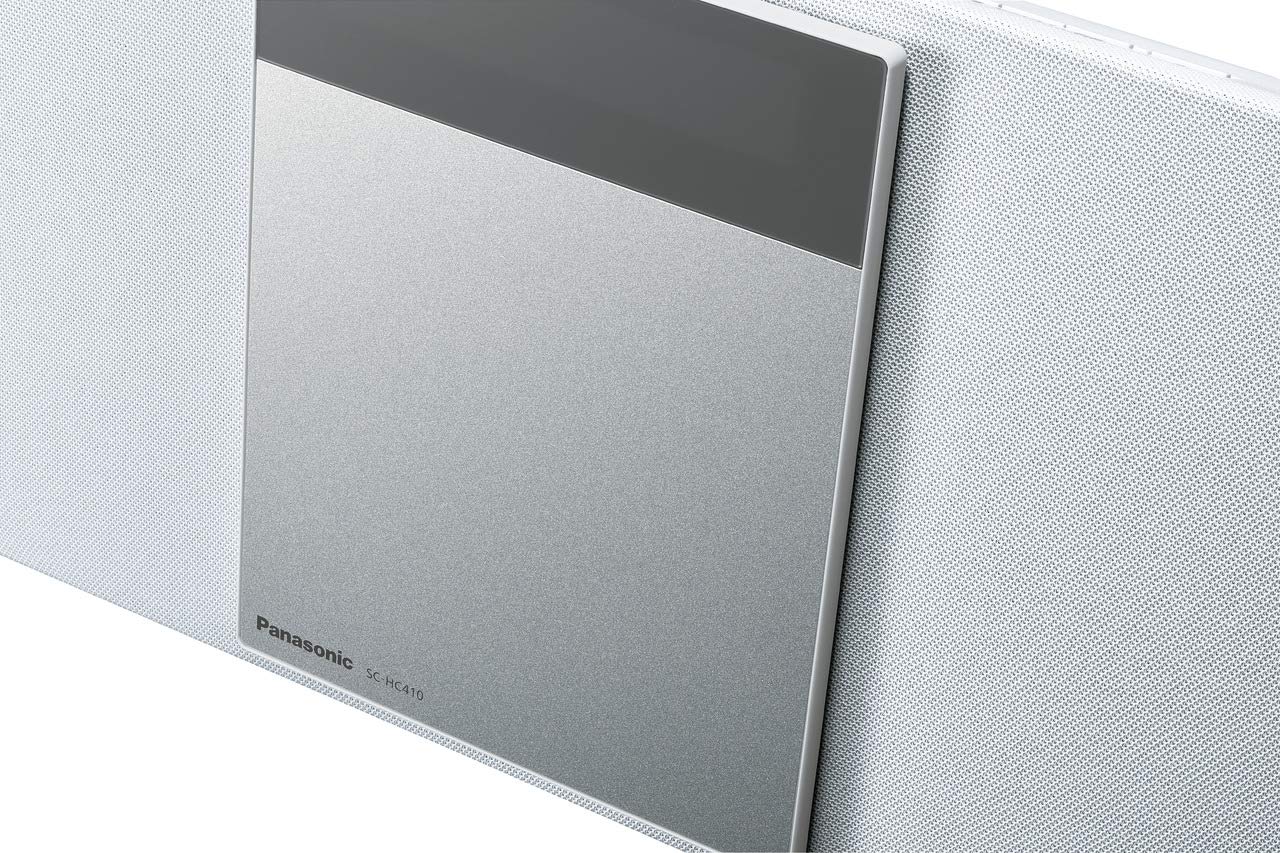 ☆美品☆使用期間わずか☆Panasonic ミニコンポ SH-HC410-T 2019年製