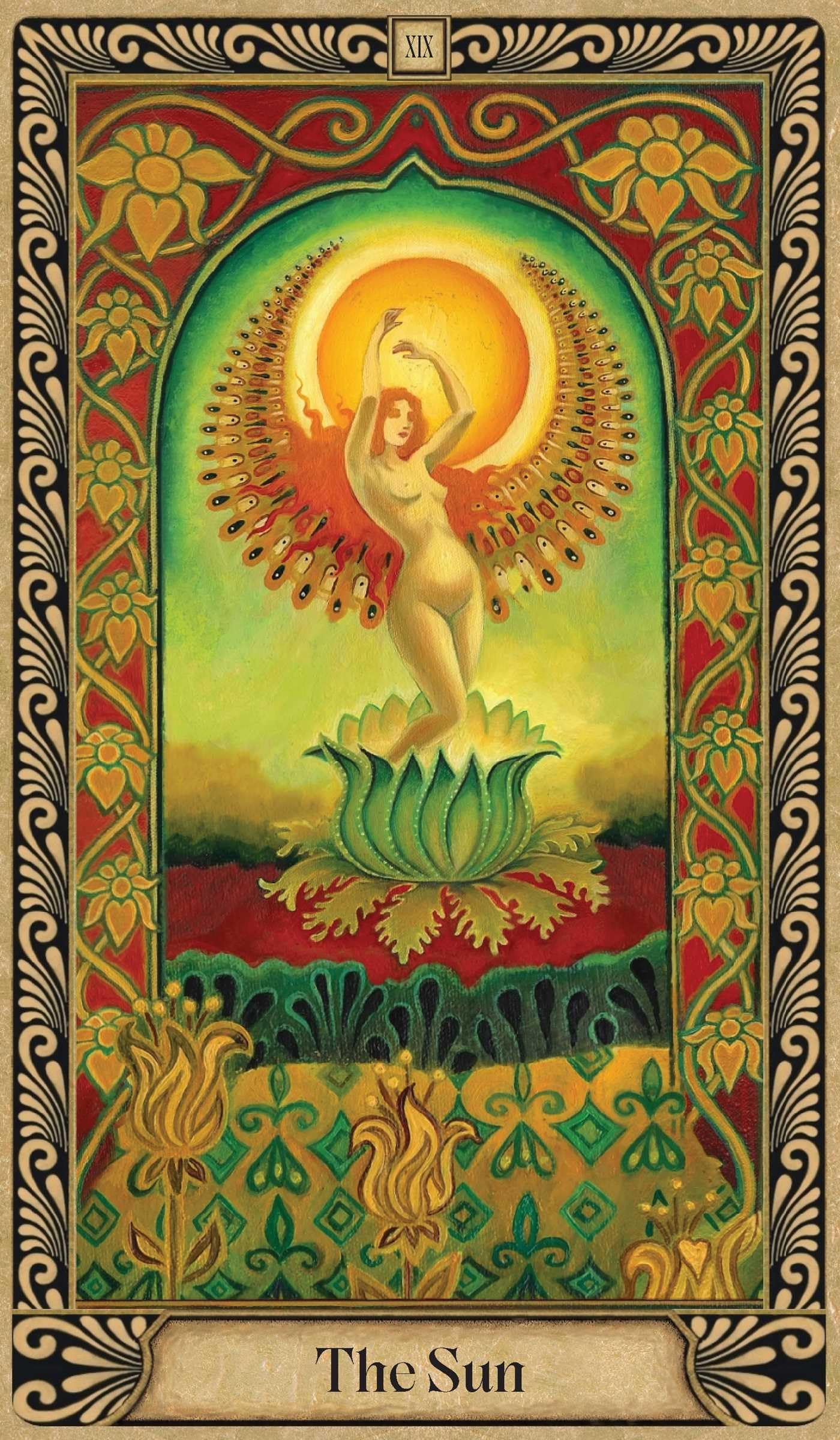 Mystic Psyche Tarot