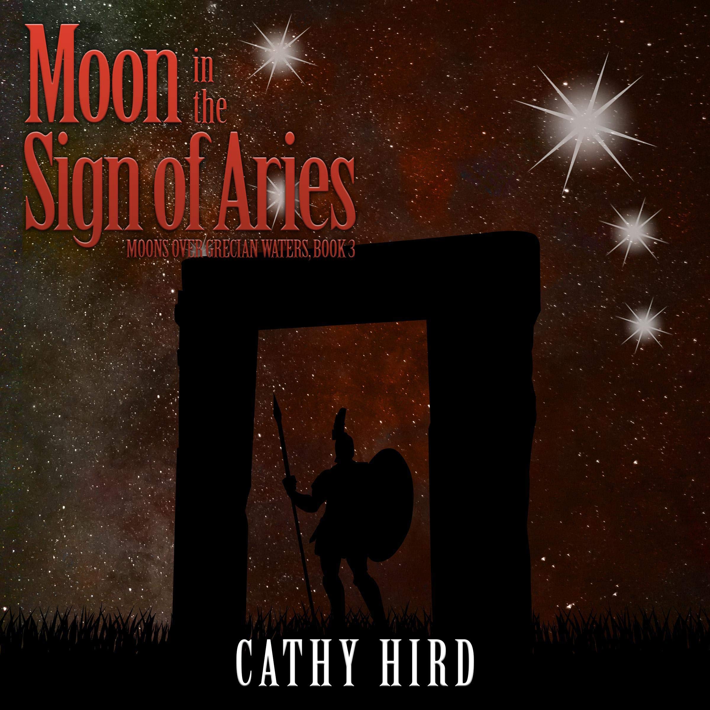Cover art for Moon in the Sign of Aries