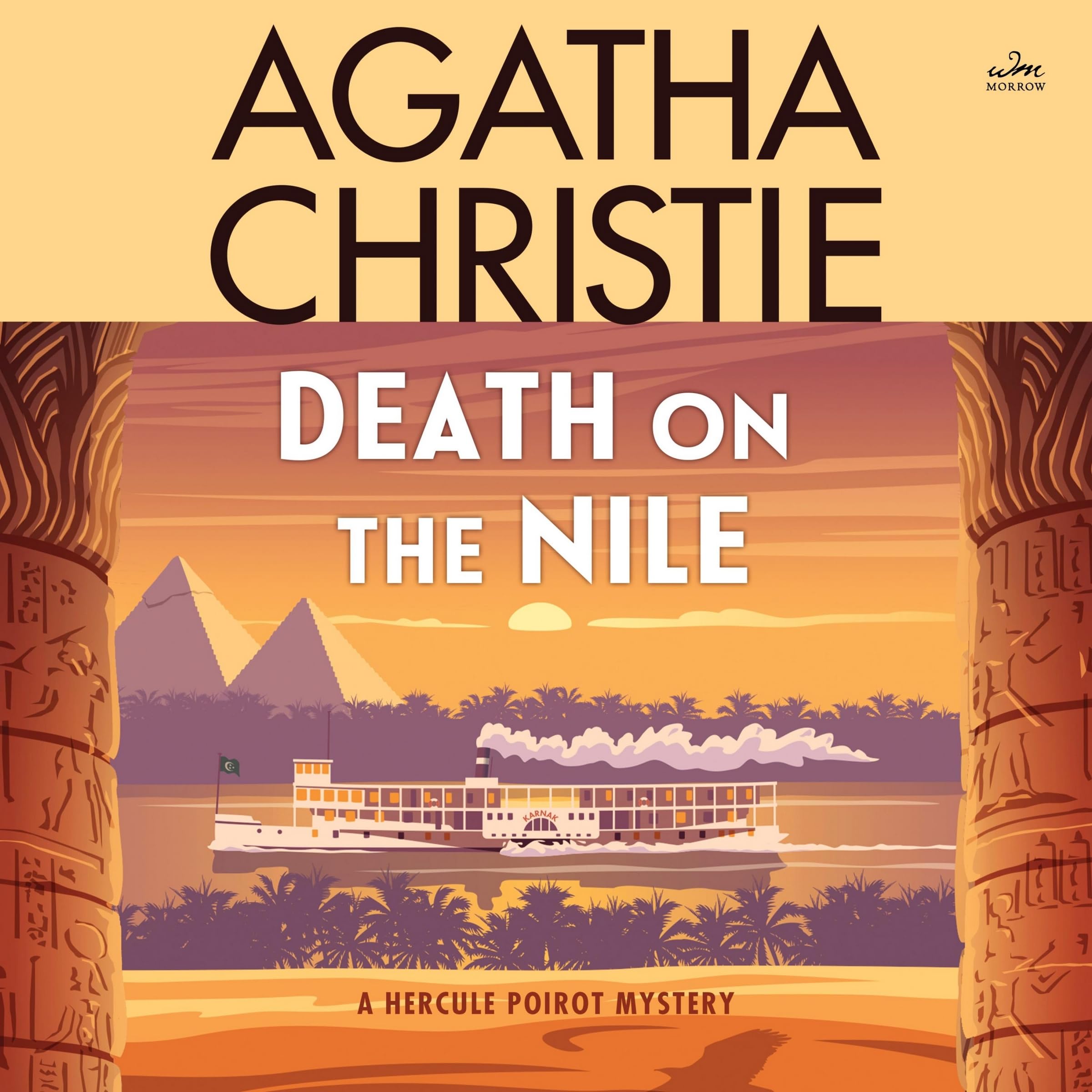 Death on the Nile: A Hercule Poirot Mystery: The Official Authorized Edition
