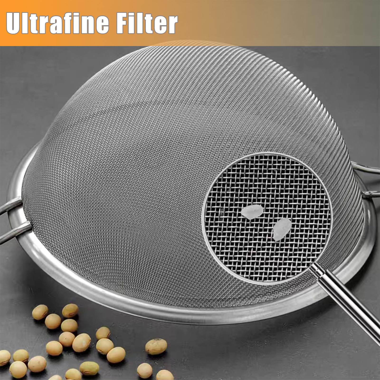 Setaccio Da Cucina In Metallo | Acquisti Online Su